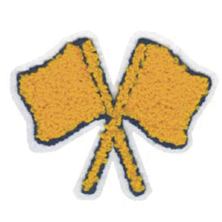 CG – Crossed Flags