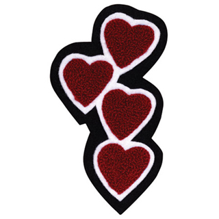 Walking Hearts