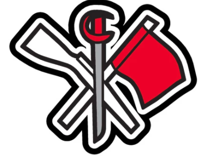 CG – Rifle Sabre Flag