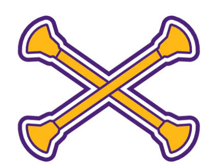 Twirling – Crossed Batons