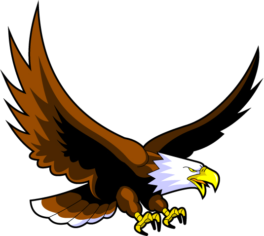 Eagle Mascot