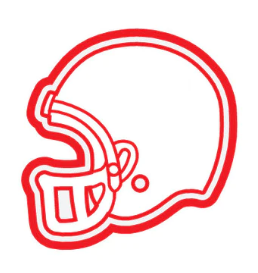 Football Helmet