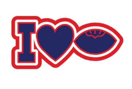 I Love…. (Multiple Sports Available)