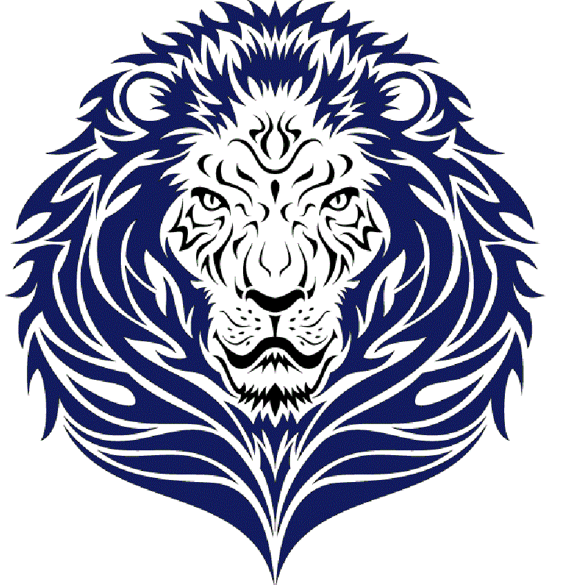 Lion Mascot