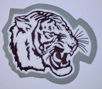Tiger Mascot