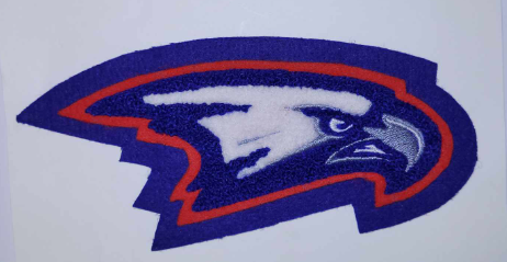 Eagle Mascot