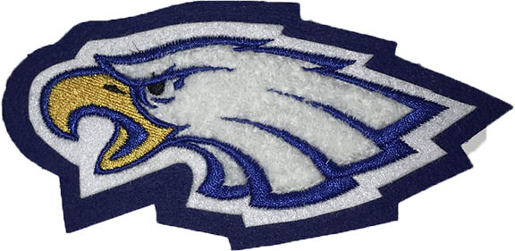 Eagle Mascot