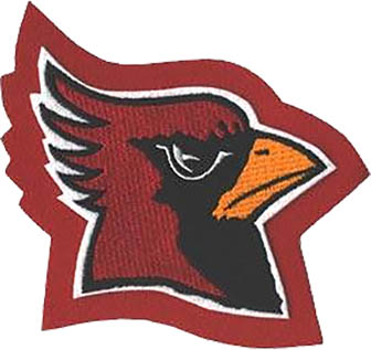 Cardinal Mascot