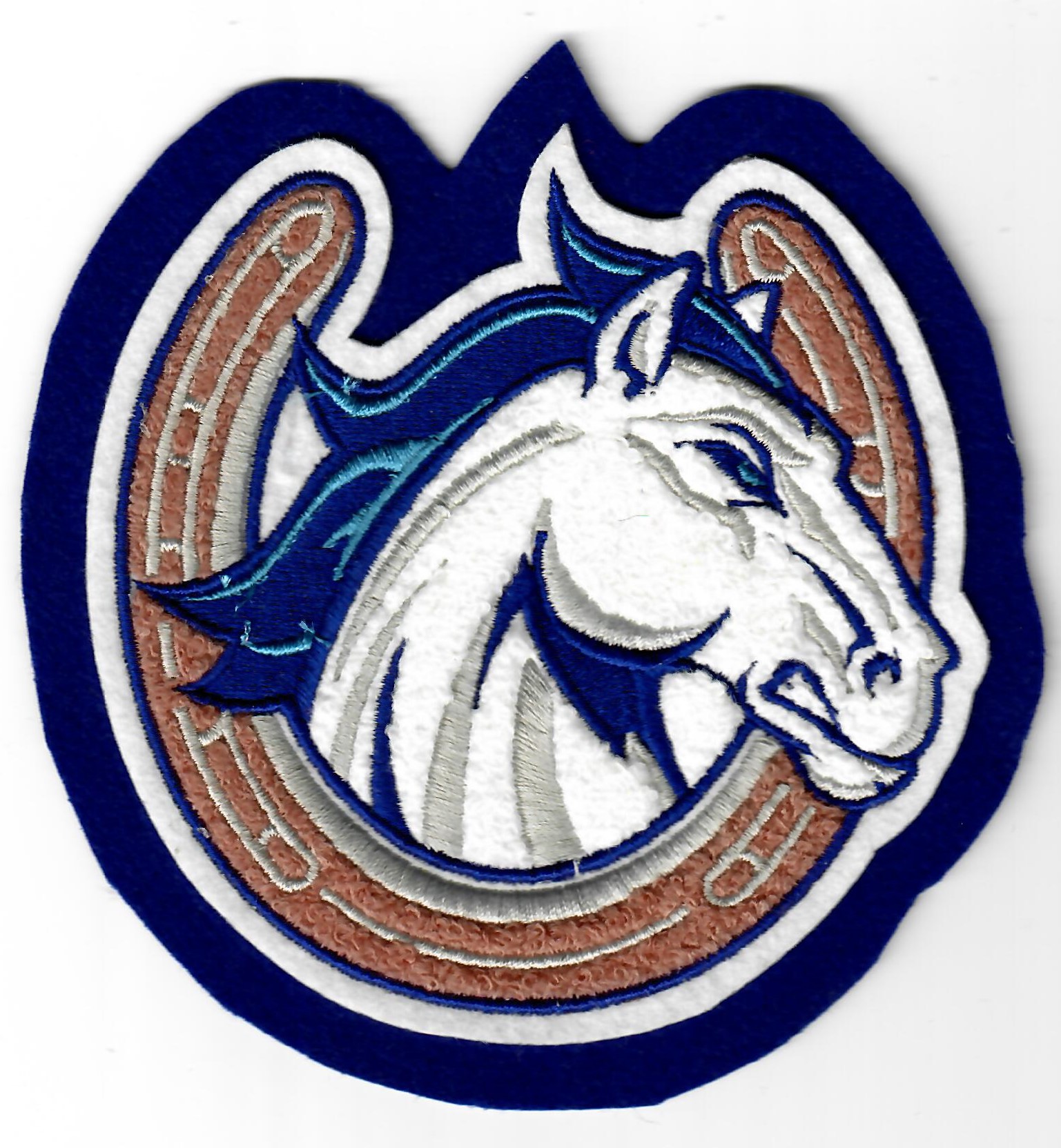 Mustang Mascot