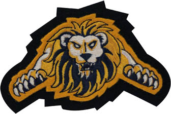 Lion Mascot