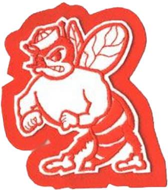 Hornet Mascot