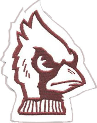 Cardinal Mascot