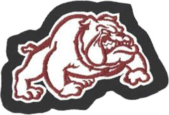 Bulldog Mascot