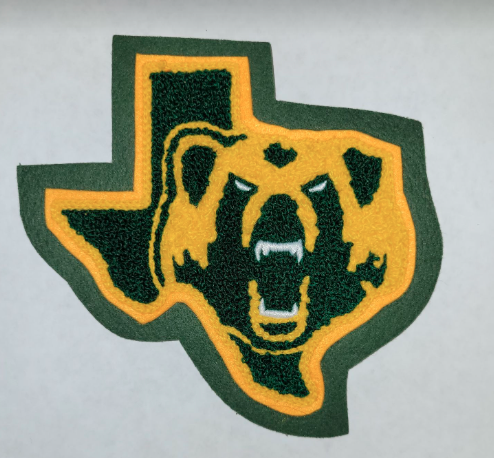 Bear Texas Mascot