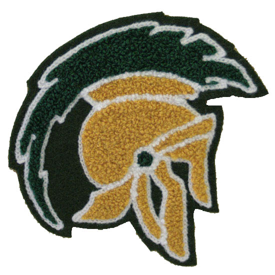Warrior Mascot