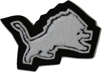 Lion Mascot