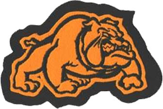 Bulldog Mascot
