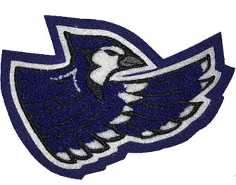 Bluejay Mascot