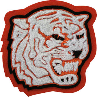 Tiger Mascot