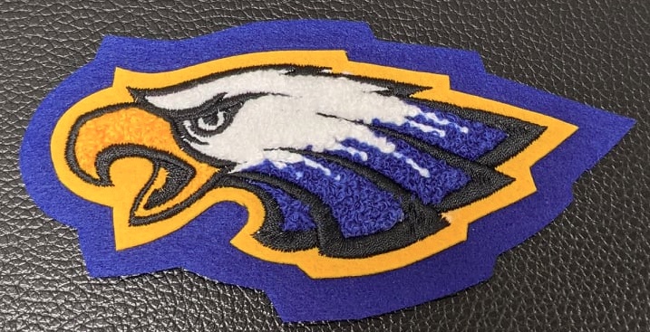 Eagle Mascot