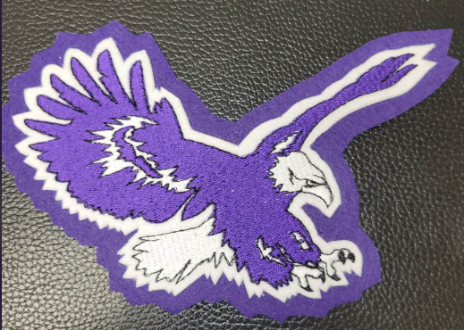 Eagle Mascot