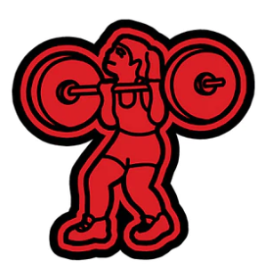 Weightlifter – Female