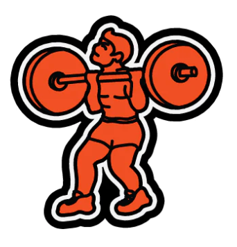 Weightlifter – Male